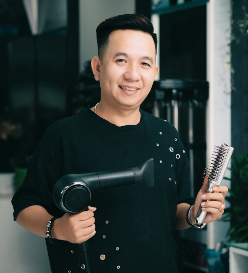 Qasir Kasir Barbershop