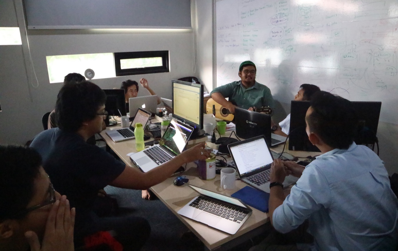 Qasir Workspace
