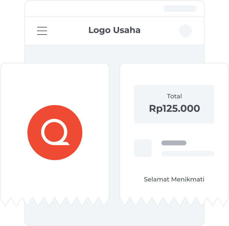 Logo Usaha