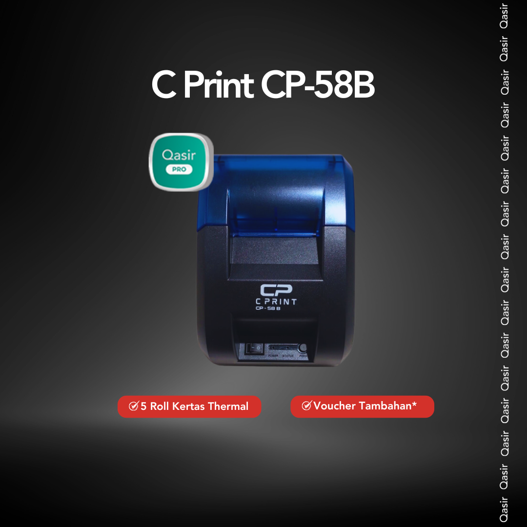 Printer thermal C Print CP-58B
