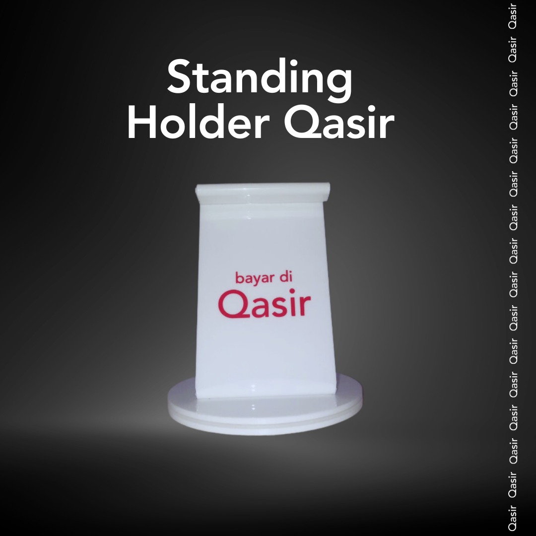 Stand Holder Tab Acrylic