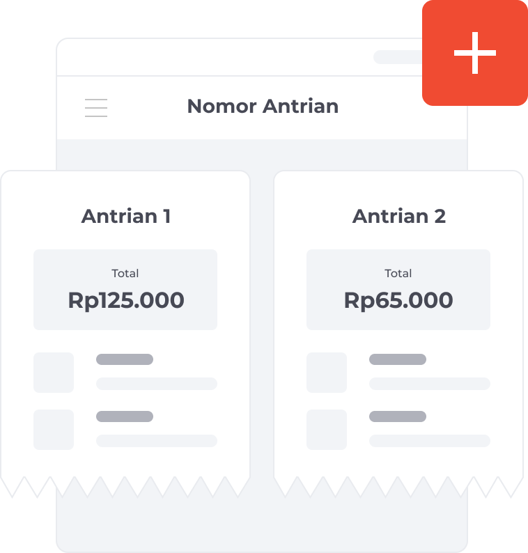 Nomor Antrian