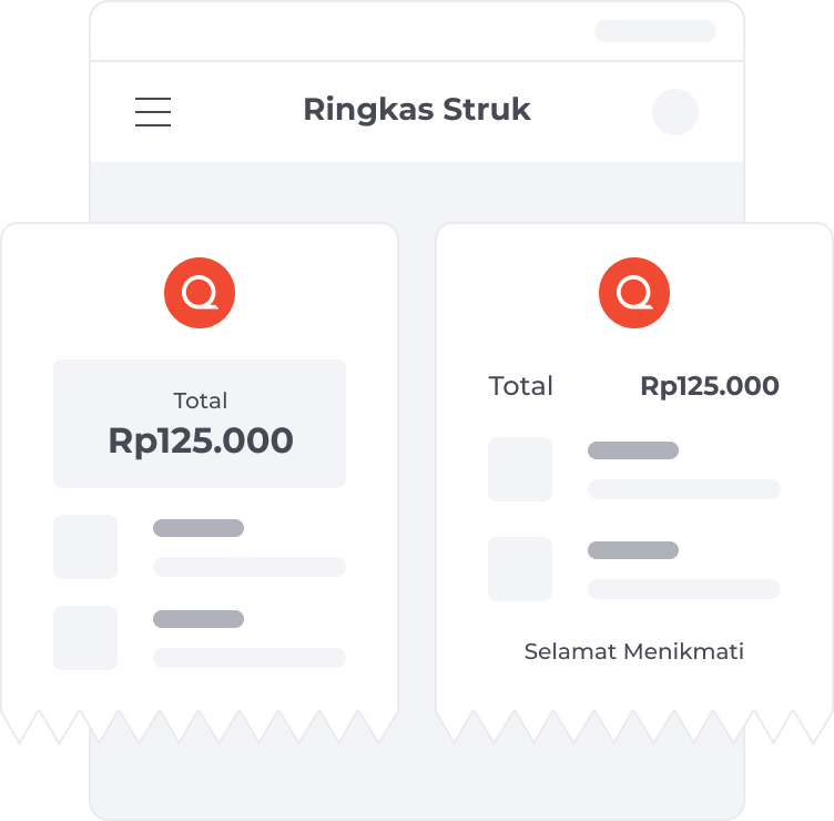 Ringkas Struk