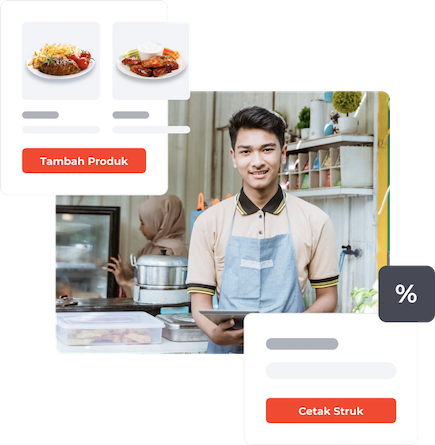 Easily Manage Products and Sales