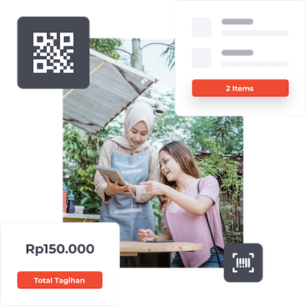 Convenient with Multiple Payment Options